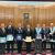 CONCORD Lodge from Rotterdam visiting ROYAL KENT Lodge from London (October 2024)