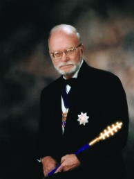 THOMAS W. JACKSON: XII World Conference  of Regular Masonic  Grand Lodges