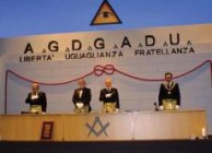 MASONIC FORUM Magazine in Rimini