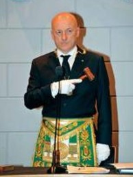 STEFANO BISI: Message delivered on his installation as Grand Master