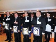 Initiation Ceremony in Bucharest