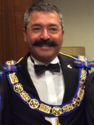 ARAS KAZAZ: Masonic Forum can only be described with a single word: “A gateway”