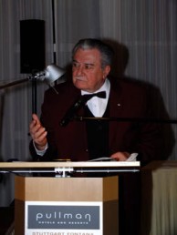 Interviewing R.W. Bro. PAUL MACKENZIE – 40th edition of George Washington Ball