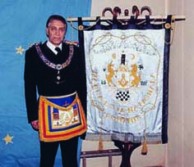 ROBERT B. HEYAT: Freemasonry is my life