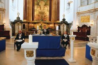 Celebrating 275 years of Freemasonry in Germany