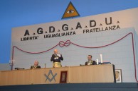 MASONIC FORUM Magazine in Rimini