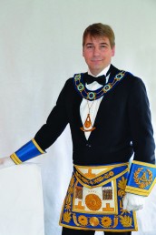 PAUL LITTERAL: I always have been impressed by MASONIC FORUM