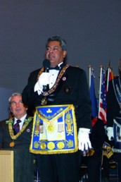 RAFAEL EDUARDO ARAGON GUEVARA: MASONIC FORUM is an excellent project