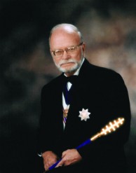 THOMAS W. JACKSON: 20th Anniversary for Masonic Forum Magazine