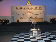 MASONIC FORUM Magazine in Rimini, 2018