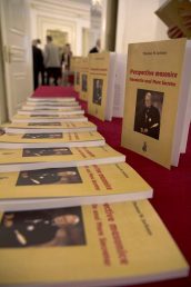 Editorial event: Launching in Romania of MASONIC PERSPECTIVES, by Thomas Jackson