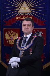 Interviewing M.W.Bro. ANDREY BOGDANOV