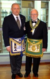 CLAUDIU IONESCU: Tom Jackson was a balancing factor of World Freemasonry