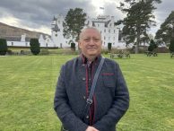 O zi magnifică în Scoţia: vizitarea Castelului Blair
