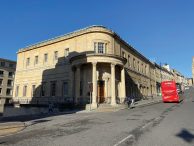 Visiting the Provincial Grand Lodge of Bristol