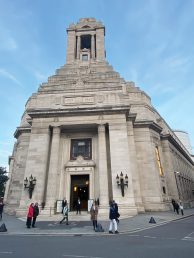 MIRELA ELENA ENE: London landmarks, designed or built by Freemasons