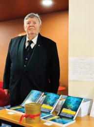 CORNEL ENACHE: Educație și tradiție masonică la Botoșani, România