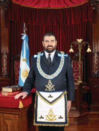 Interviewing PABLO LÁZARO: 165 Years of Freemasonry in Argentina