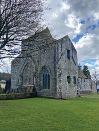 Landmark in Scotland – Torphichen Preceptory (built in 1140)