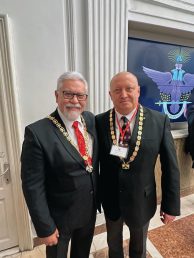 ANCIENT AND ACCEPTED SCOTTISH RITE – National Session, Bucharest, October 2024