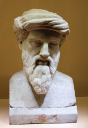 RADU POSTĂVARU: Pythagoras, the Music of the Planets and the Golden Ratio