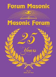 Masonic Forum No. 67 – pdf version